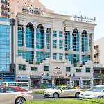 Oyo 124 Oriental Palace Hotel Apts