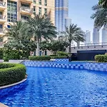 Oyo 398 Home Standpoint Tower A , 1 Br