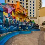 ELAN Four Bedroom Beach JBR Villa