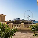 ELAN Four Bedroom Beach JBR Villa