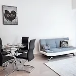 Stay Here - Dubai Marina 2 Bedroom Silverene Tower