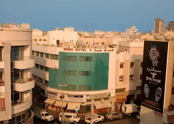 Homa Hotel Deira