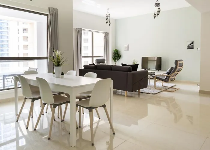 Higuests - Fantastic Views In Waterfront Apt For 6 In Jbr