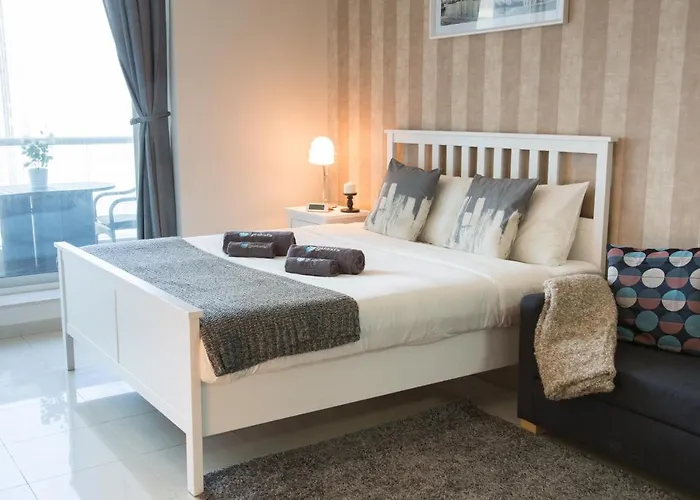 Higuests - Studio With Incredible Sea Views, 3-Min To Beach