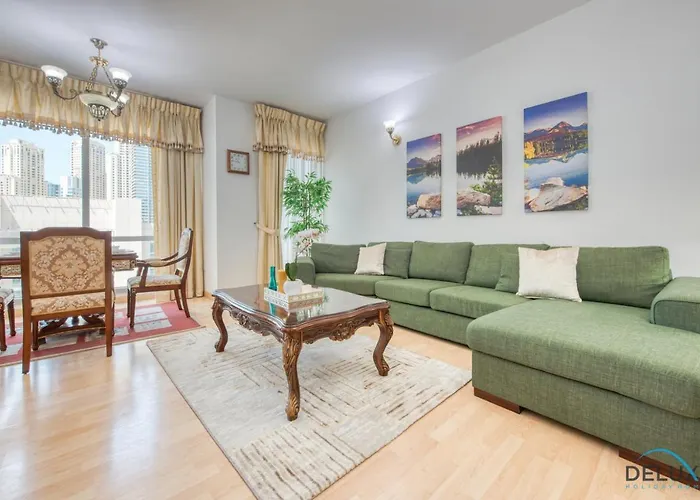 Expansive 2Br In La Riviera By Deluxe Holiday Homes