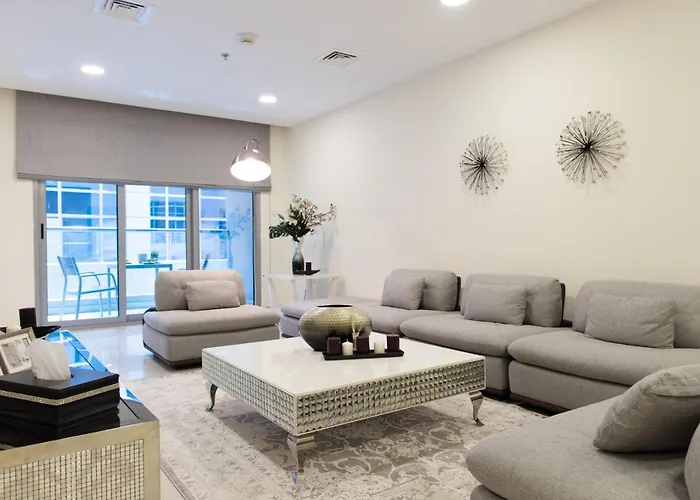 Boutique Living - Dubai Marina Wharf 2