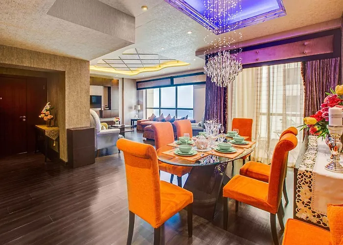 Amazing Sea View Apartment In The Jbr