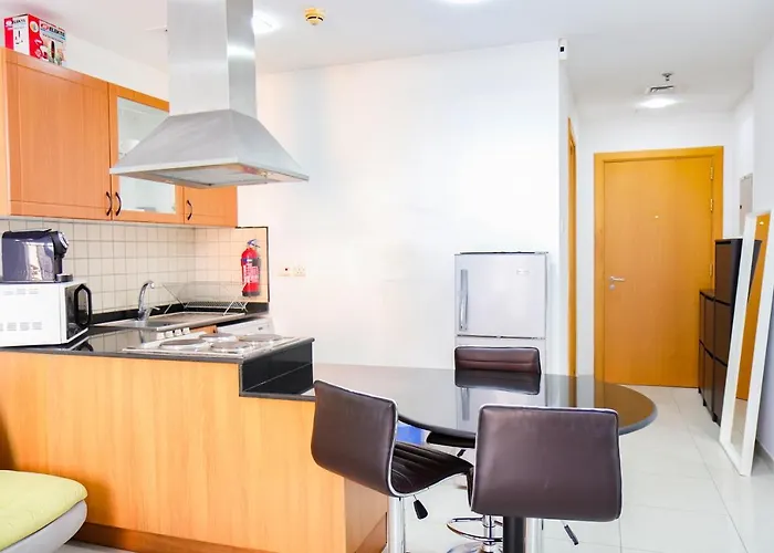 Shh - Furnished Studio In Spring Oasis, Silicon Oasis