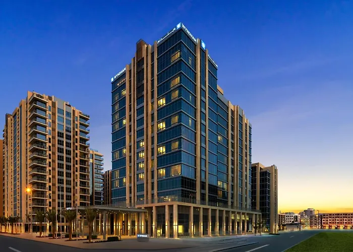 Novotel Dubai Gold District