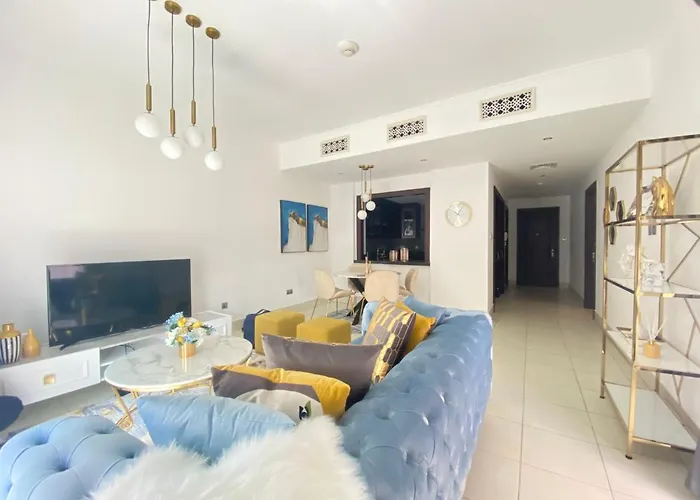 Durrani Homes - Old Town Lux 1 Bed Besides Dubai Mall
