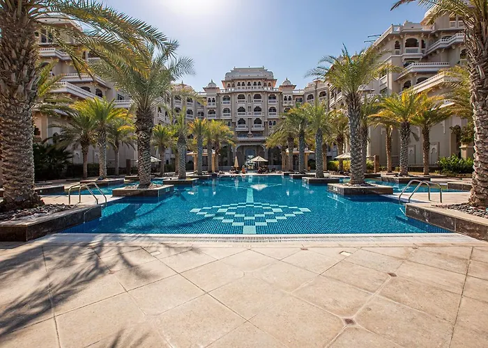 Grandeur Residence On The Palm Jumeirah