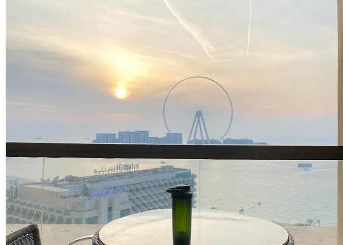 Dubai Beach Hostel