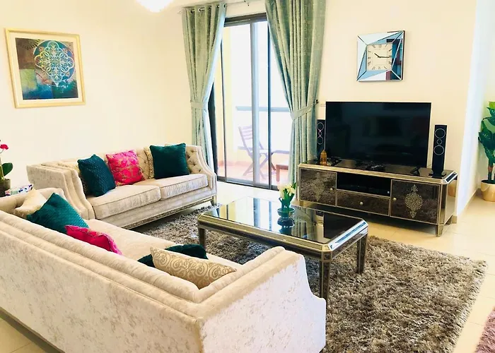 Luxury Casa - Royal Sea View Apartment Jbr Beach 2Br