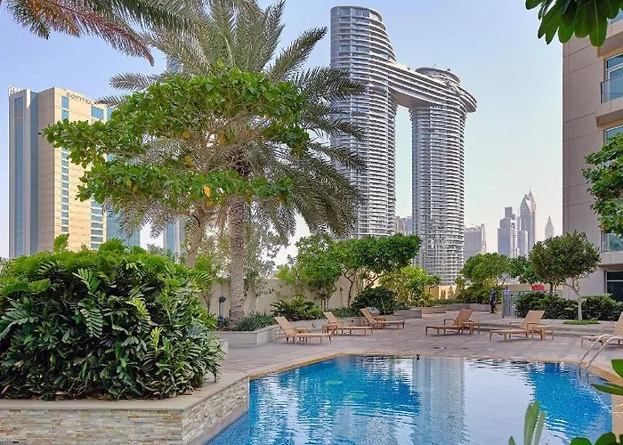 Xanadubai Loft Tower - Your Home Away From Home In Downtown Dubai!