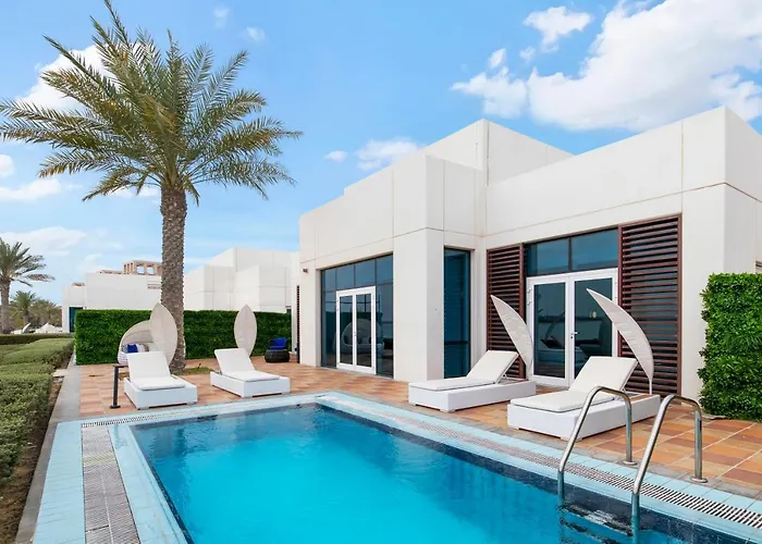 Fam Living - Sarai Beachfront Villas - Palm Jumeirah