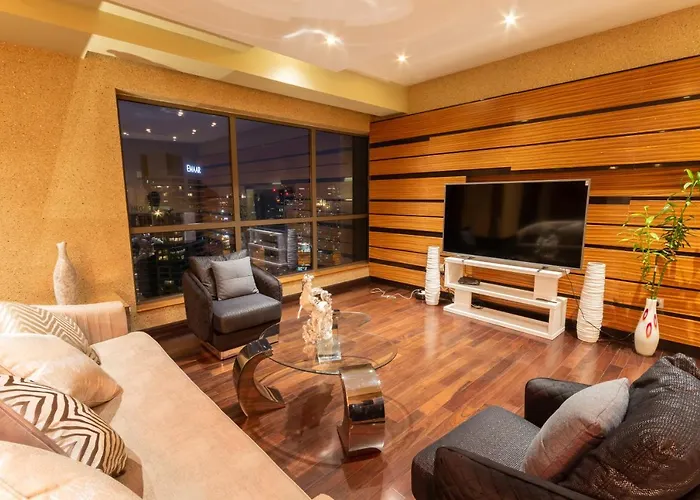 Elan Suites 5 Bedrooms Penthouse With Panoramic Sea Views