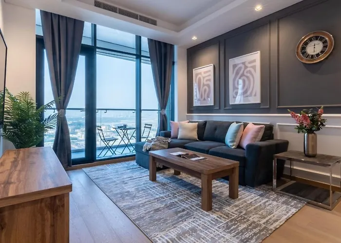 Guestready - Up In Downtown