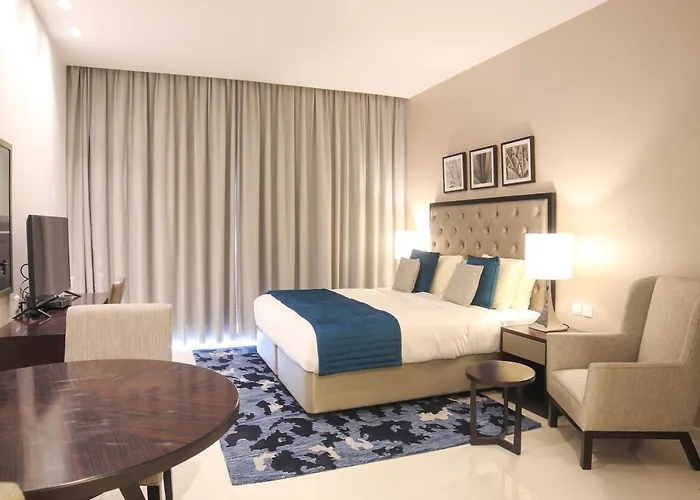 Cozy Studio 739 In Damac Celestia Near Expo 2020