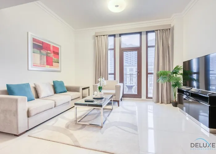 Surreal 1Br At Damac Lincoln Park B Arjan