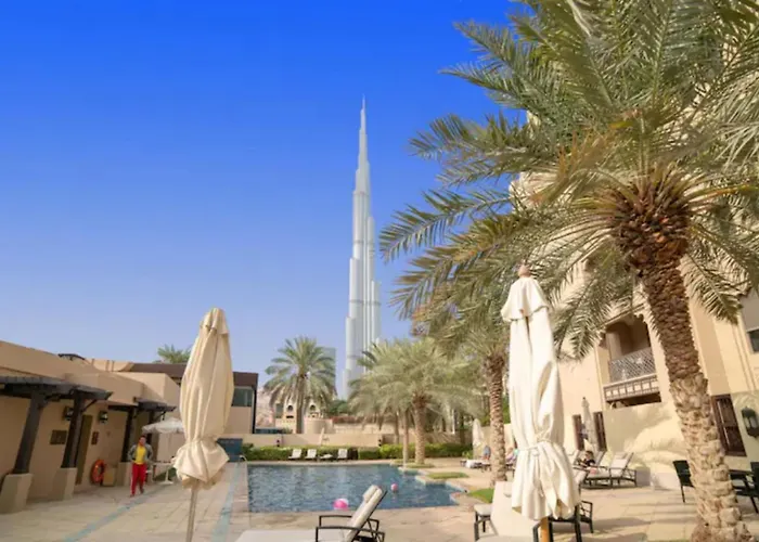 bnbme 1BR Yansoon 3 Old town