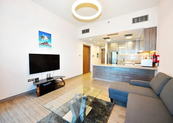 Brand New 1 Bed In A Luxury Tower In Jlt, Hfz