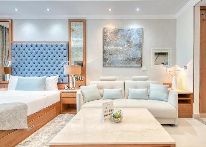 Special Offer Classy Studio With Canal & City Views By Deluxe Holiday Homes