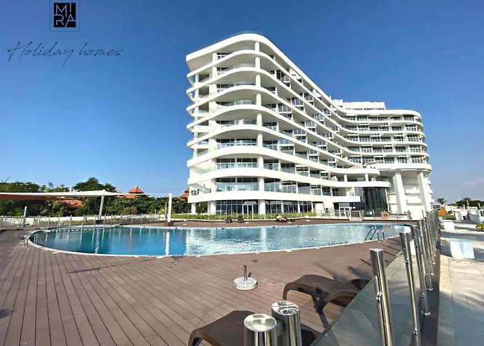 Mira Holiday Homes - 1 Bedroom In Palm Jumeirah With Beach Access