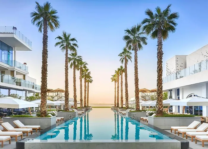 ModernLux - FIVE Palm Resort