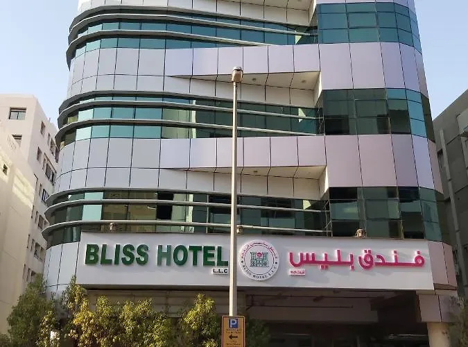 Bliss Hotel L.L.C