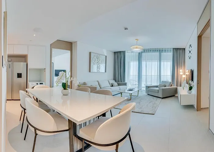 Bird\'S View From Brand New Apartment In Address