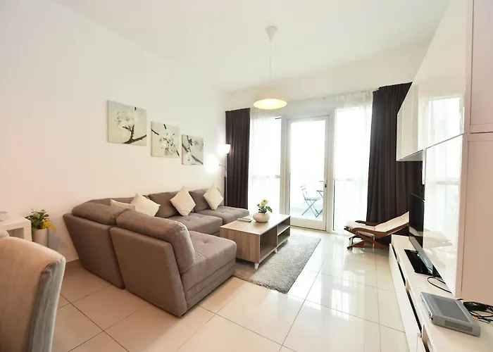 1 Bedroom With Balcony For Rent In Dubai Marina - Pal