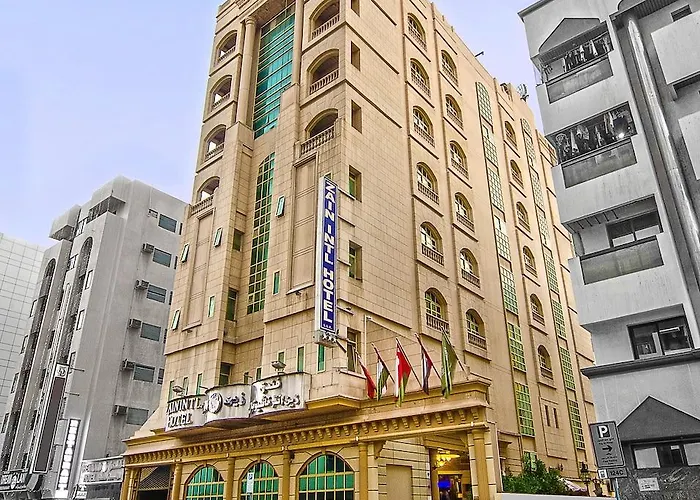 Zain International Hotel