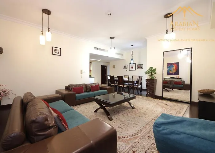 Jumeirah Beach Apt