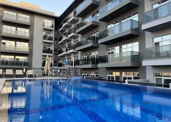 Penrose Place Dubai Jvc