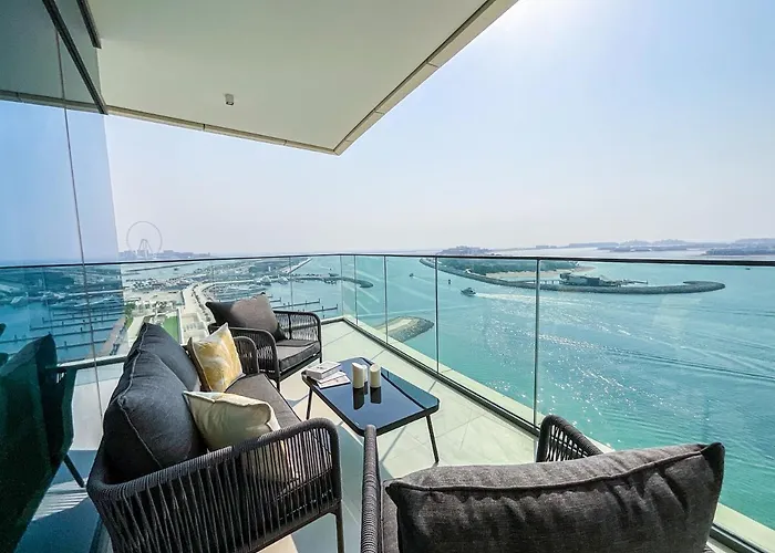 Higuests - Superlative Apt With Private Beach Access