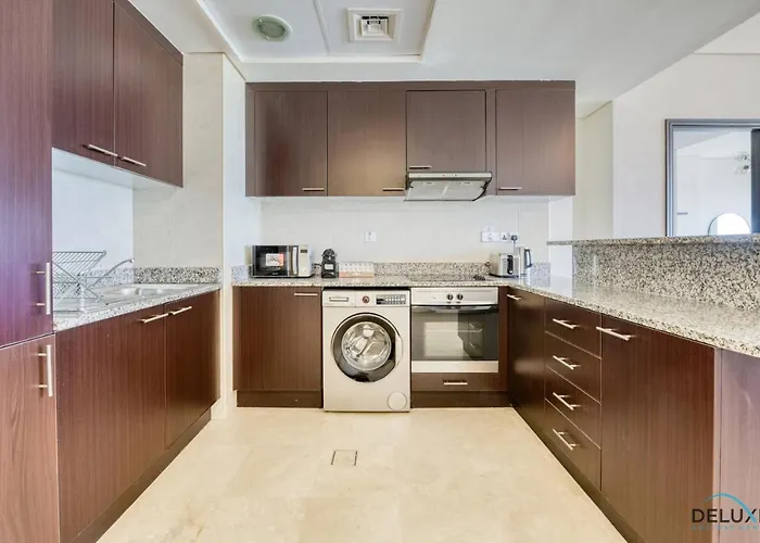 Delightful 1Br At Sky Gardens Difc By Deluxe Holiday Homes