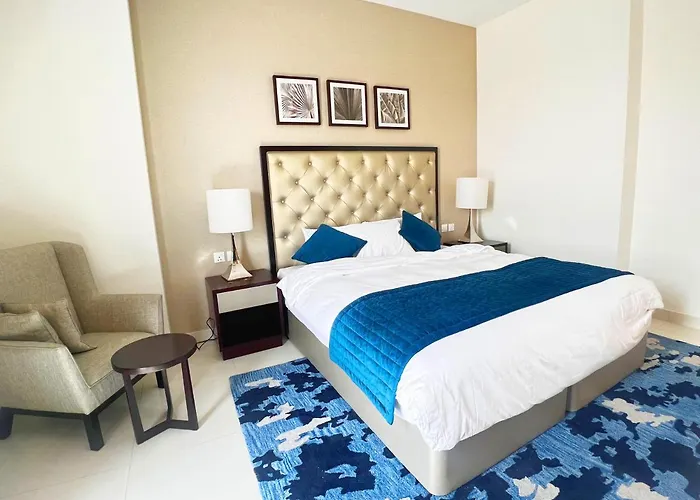 Lovely One Bedroom Apartment With World Class Hotel Amenities