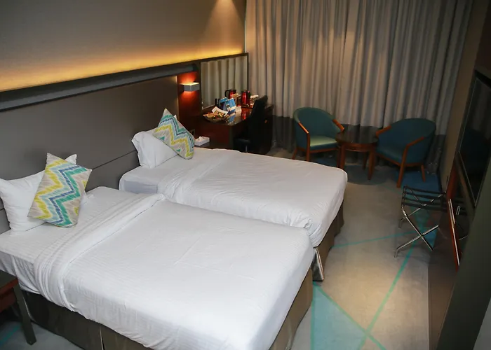 Versailles by Raviz Hotel