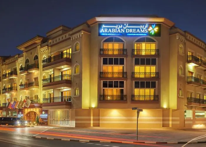 Arabian Dreams Hotel Apartamentos