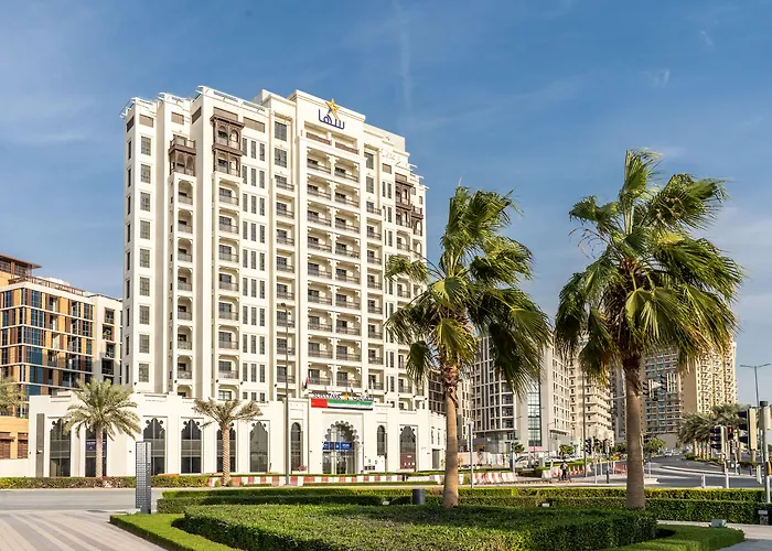 Suha Park Luxury Hotel Apartments Waterfront Al Jaddaf