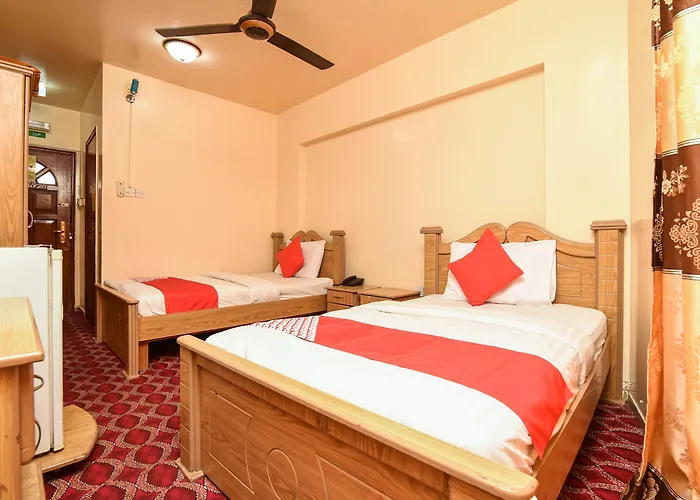 Oyo 157 Al Khaima Hotel