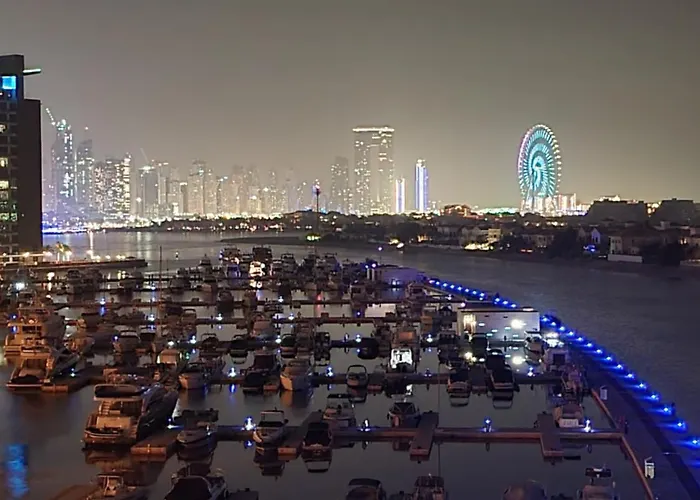 Stunning Apartment - Palm Views West - Palm Jumeirah