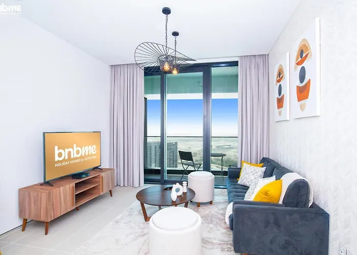 Bnbmehomes - Address Beach Resort