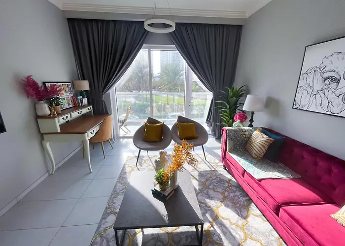 Amazing Park View! Jvc /New 1Br