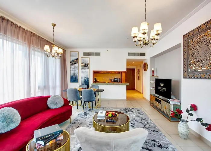 Durrani Homes - Modern Living At Southridge Besides Dubai Mall And Burj Khalifa