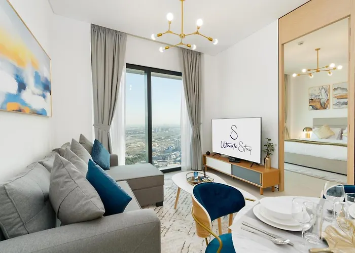 Ultimate Stay / 2 Beds / Address Jbr / Direct Beach Access / Marina View / High Floor