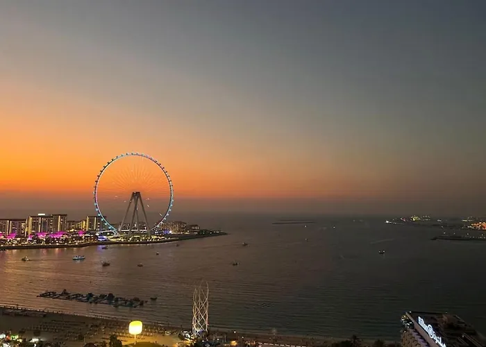 Bahar 2, Jbr - Stunning Two Bedroom