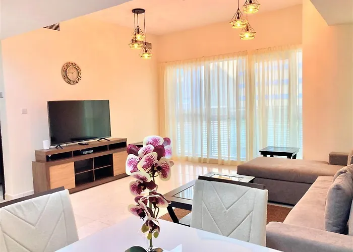 Gorgeous 1B With Balcony In Business Bay