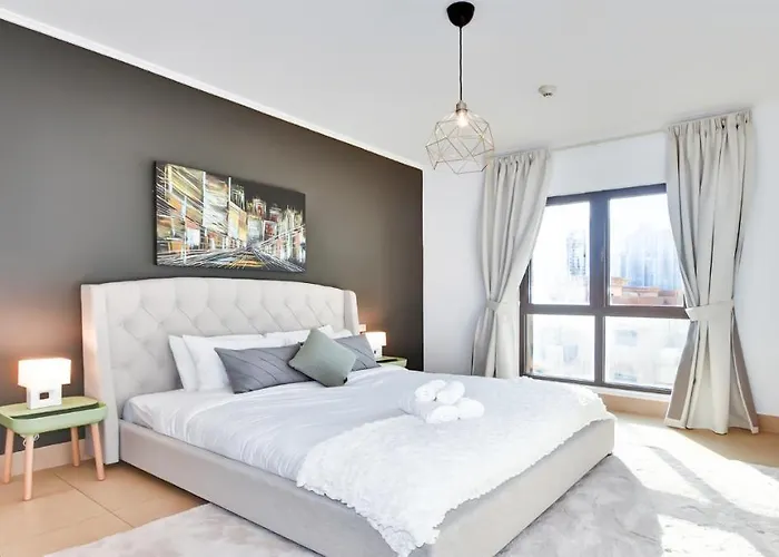 Brachium By Star Stays, Peaceful Downtown Short Walk To Dubai Mall & Burj Khalifa