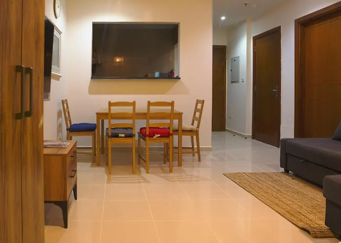 Calm&Cozy1Br- Dubai Silicon Oasis-15Min-Dxb Airpt